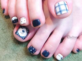 お客様ネイル