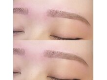 フェイン 明治神宮前店(fein.)/アイブロウカラー