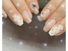 エクラ(eclat)/キルティング×ハート