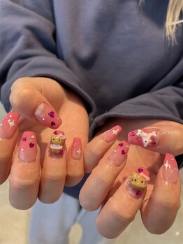 パーツネイル★