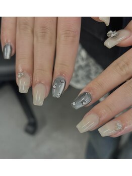 アンジュ(Ange)/スカルプネイル