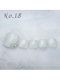 フット：No.18/定額4,400円