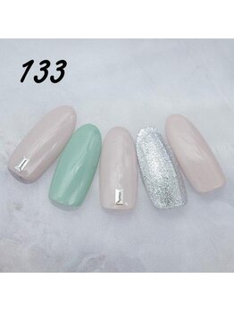 定額4,400円　ハンドNo.133