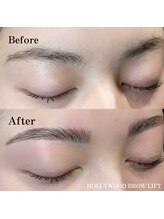 エイティスト(8ist)/ハリウッドブロウ[新宿/新宿駅]