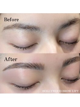 エイティスト(8ist)/ハリウッドブロウ[新宿/新宿駅]