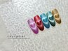 ハンド！トレンド人気◆ハートマグネット　4本 (オフ/ケア込)　¥7000