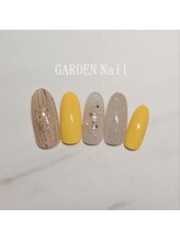 ガーデンネイル(GARDEN Nail)/5月定額[1]