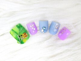 Snail nail