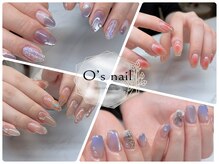 エンズネイル(O’s nail)