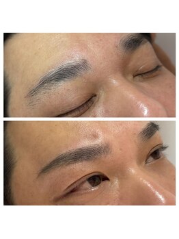 プリエ prier/メンズ眉WAX