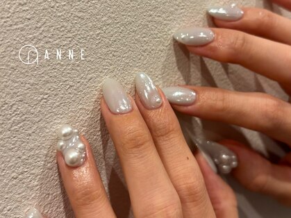 アンネ 梅田 ALLYS店(ANNE)の写真