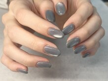 モン 伏見(Mon)/マグネットネイル