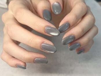 モン 伏見(Mon)/マグネットネイル