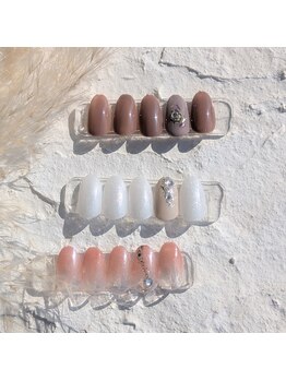 8月 Ａサンプル　￥7100