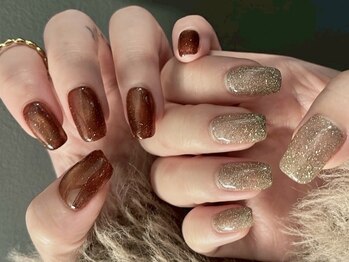 トゥデイズ ネイルズ 大宮(todays nails)/マグネットネイル 大宮東口