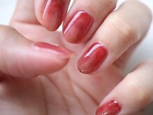 ネイル アトリエ コモード(nail atelier Comodo)/ニュアンスネイル [果実]