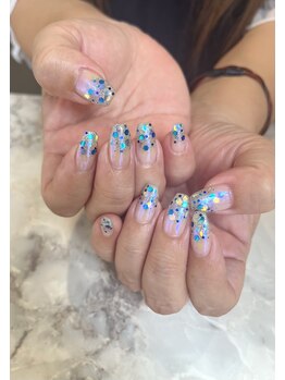シャルム ド ネイルズ(Charm de nails)/