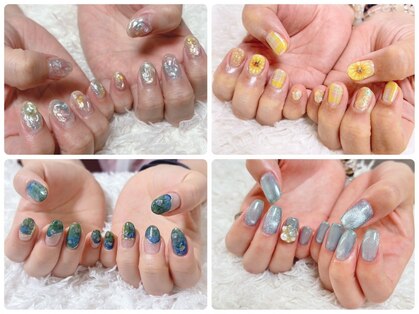 ポム ネイル(Pomme.nail)の写真
