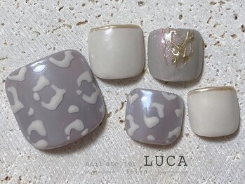 W-385 パールミラーレオパード