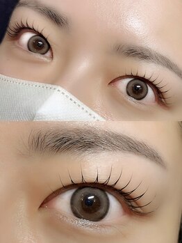 ベルアイラッシュ(Belu eyelash)/まつ毛パーマ