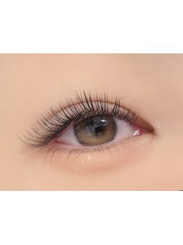 ボリュームのある目元にしたい