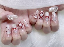 スペラ 大宮店(Spera)/冬トレンドクリスマスチェック