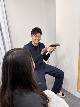 シャイニング 岩出店(SHINING)/お時間ちょうどにお越しください