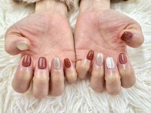 はあとねいる いわき市店/定額デザイン《Hand》