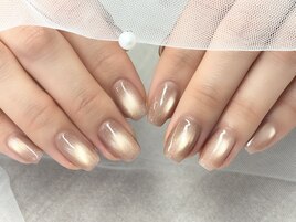 マグネットネイル