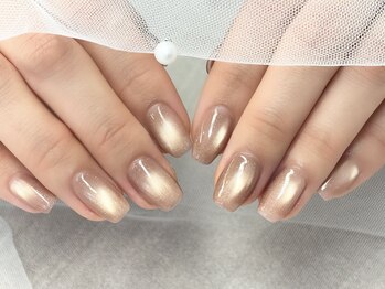 マグネットネイル