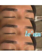 ルアン 表参道店/メンズ眉毛サロン ルアン表参道