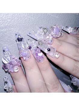 ティーアンドビー ネイルスタジオ(T&B NAIL STUDIO)/