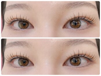 ルルドレッサー バイ シャット(LULU Dresser by chatte)/川崎駅 マツエク マツパ