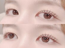 エイミーアイラッシュ 川崎(Aimey eyelash)/【ふんわりラッシュリフト】川崎
