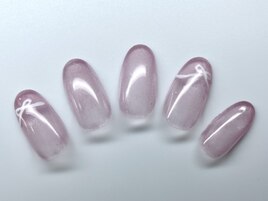 【Miyu限定】リボンネイル　定額