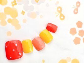 フットワンカラープラス