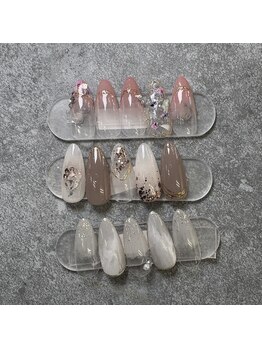 エル(EL)/定額[Design] ¥8,200