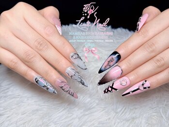 ナナネイル なんば店(NaNa Nail)/長さだし