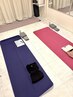 【会員様セミパーソナルヨガ】65分 お二人で11,550円