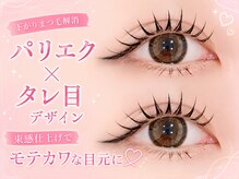 エル(Elle)の雰囲気(下がりまつ毛さん必見!!お悩み解消最強パリエク☆)