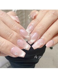 マグフレンチネイル