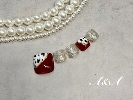 foot／ゴージャス