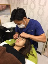 ティーケーエム エンザイム スパ(TKM Enzyme Spa)/まつ毛カール