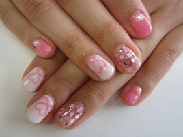 ジェル5本アートやり放題