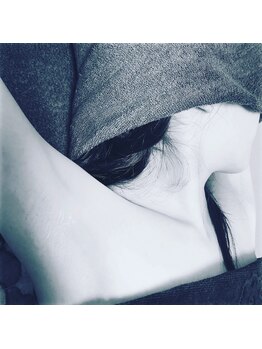 シュシュ(chou chou)/子供脇脱毛