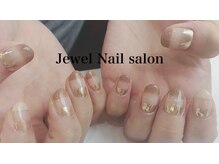 ジュエルネイルサロン(Jewel)/ミラーネイル