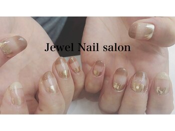 ジュエルネイルサロン(Jewel)/ミラーネイル