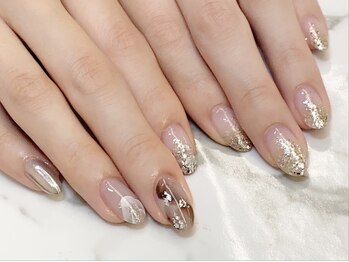 スウィッチ(SWITCH)/お任せニュアンスネイル