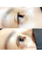 アンドルーチェ 芦屋モンテメール店(ANDRUCHE)/ラスティングカール