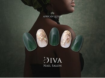 ネイルサロン ディーバ ギンザ(Nail salon Diva GINZA)/シンプルデザインSelect￥8,030
